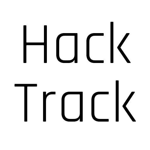 HackTrack logo